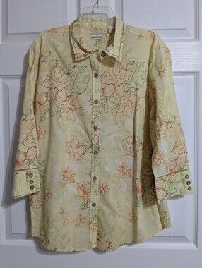 Paradise Shores Women's Top